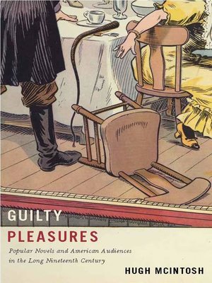 cover image of Guilty Pleasures